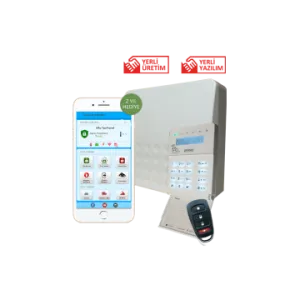 Riva Alarm Arıza - Arda Elektrik